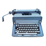 Antiga Maquina De Escrever