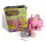 Antiga Maquina De Trico Da Eliana Glasslite 22218 Rrdeco