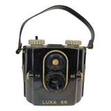 Antiga Maquina Fotografica Box