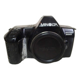 Antiga Maquina Fotografica Minolta
