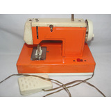 Antiga Mini Maquina De