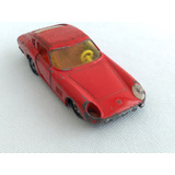Antiga Miniatura Carrinho Ferrari