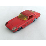 Antiga Miniatura Carrinho Ferrari