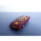 Antiga Miniatura Carro Conversivel