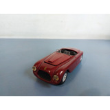 Antiga Miniatura Carro Ferrari