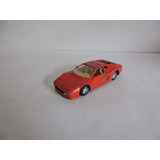 Antiga Miniatura Carro Ferrari 512tr Maisto Shell 
