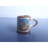 Antiga Miniatura De Caneca