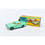 Antiga Miniatura Ford Mustang