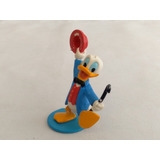 Antiga Miniatura Pato Donald