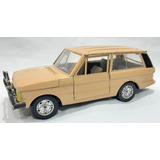 Antiga Miniatura Range Rover