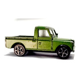Antiga Miniatura Whizzwheels Land