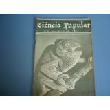 Antiga Revista Ciencia Popular