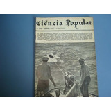 Antiga Revista Ciencia Popular Nº 103 Abril De 1957