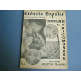 Antiga Revista Ciencia Popular