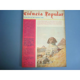 Antiga Revista Ciencia Popular