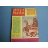 Antiga Revista Ciencia Popular