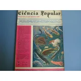Antiga Revista Ciencia Popular