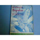 Antiga Revista Ciencia Popular