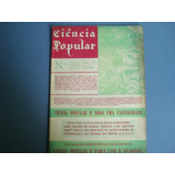 Antiga Revista Ciencia Popular