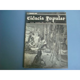 Antiga Revista Ciencia Popular