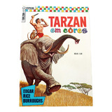 Antiga Revista Gibi Tarzan