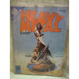 Antiga Revista Heavy Metal
