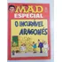 Antiga Revista Mad Especial Aragonés Anos 70