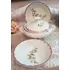  Antiga Sopeira E Saladeiras Porcelana - Belíssimas-