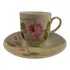 Antiga Xícara Coleção Em Porcelana Schimdt  - R 12333