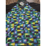 Antigas Camisas Goleiro Penalty