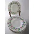 Antigo 6 Pratos Porcelana Inglesa Royal Doulton 17034 Rrdeco