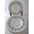 Antigo 6 Pratos Porcelana Inglesa Royal Doulton 17036 Rrdeco