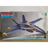Antigo Aviao Jato Blue