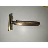Antigo Barbeador Gillette 