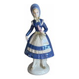 Antigo Bibelo Figurine Biscuit