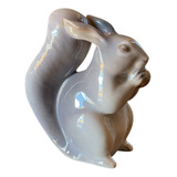 Antigo Bibelo Figurine Esquilo