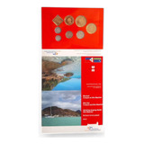 Antigo Blister Antilhas Holanda Curaçao Maarten 24715 Rrdeco