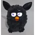 Antigo Boneco Furby Negro Funcionando Ingles Brinquedo