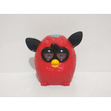 Antigo Boneco Furby Vermelho