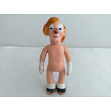 Antigo Boneco Palhaco Bimbo