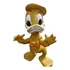 Antigo Boneco Pato Donald De Borracha Rígida