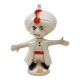 Antigo Boneco Promocional Cisa