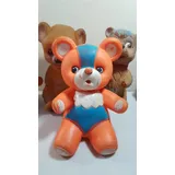 Antigo Boneco Ursinho Anos