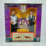 Antigo Brinquedo Bonecos Zeze
