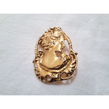 Antigo Broche Art Deco