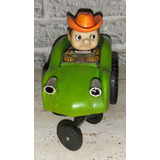 Antigo Buggy Biruta Da