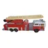 Antigo Caminhão De Bombeiros Marjorette 25cm.