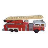 Antigo Caminhao De Bombeiros