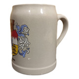 Antigo Caneco De Chopp