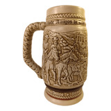 Antigo Caneco De Chopp